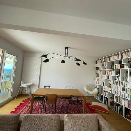 Appartement Design A 5 Minutes De La Plage Apartment