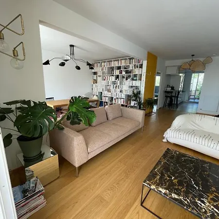 Lägenhet Appartement Design A 5 Minutes De La Plage