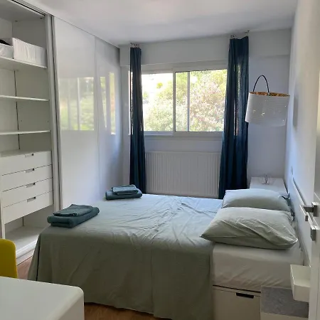 Appartement Design A 5 Minutes De La Plage * Ajaccio (Corsica)