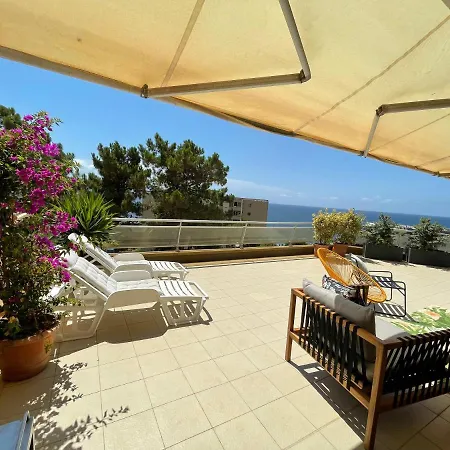 Appartement Design A 5 Minutes De La Plage Apartmán