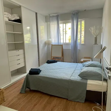 Appartement Design A 5 Minutes De La Plage Ajaccio (Corsica)