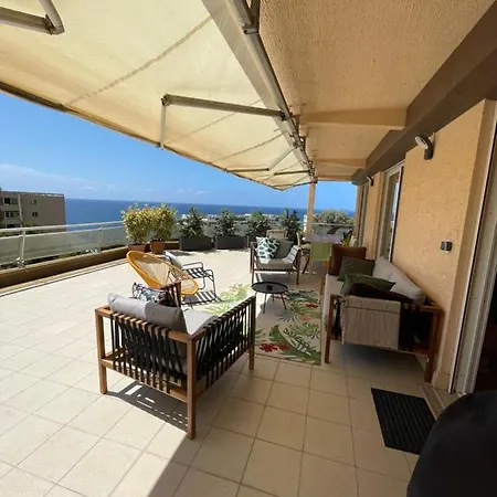 Apartmán Appartement Design A 5 Minutes De La Plage Ajaccio (Corsica)