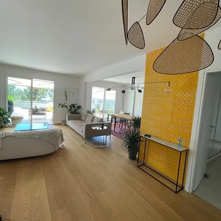 Appartement Design A 5 Minutes De La Plage * Ajaccio (Corsica)